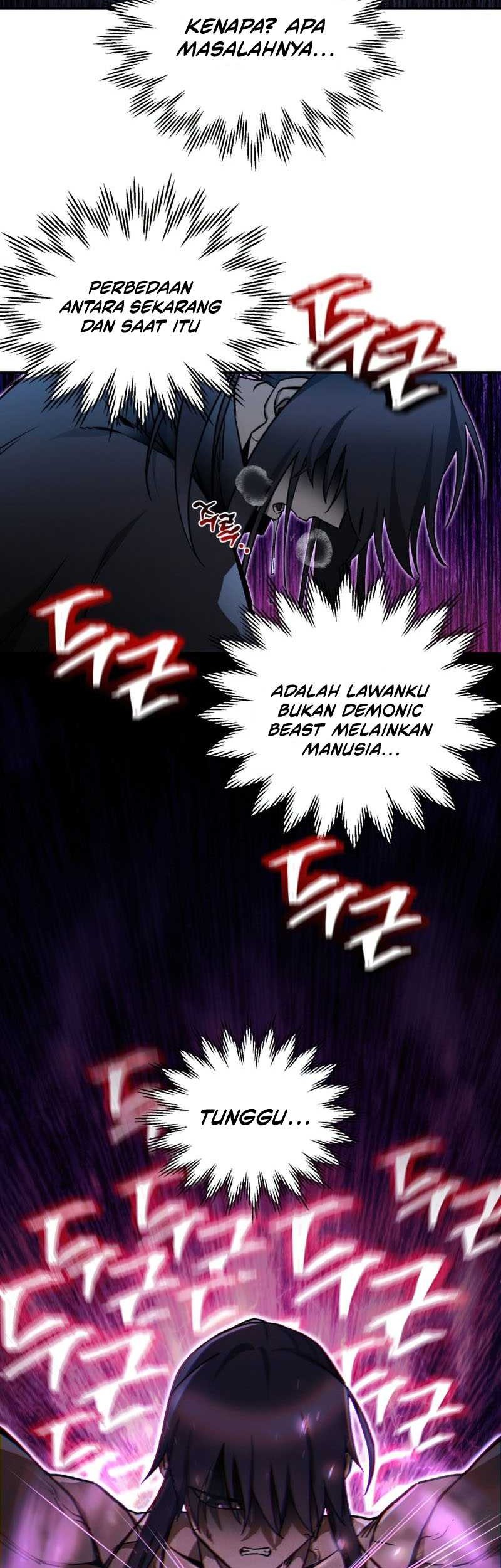Helmut: The Forsaken Child Chapter 24 - halaman 8