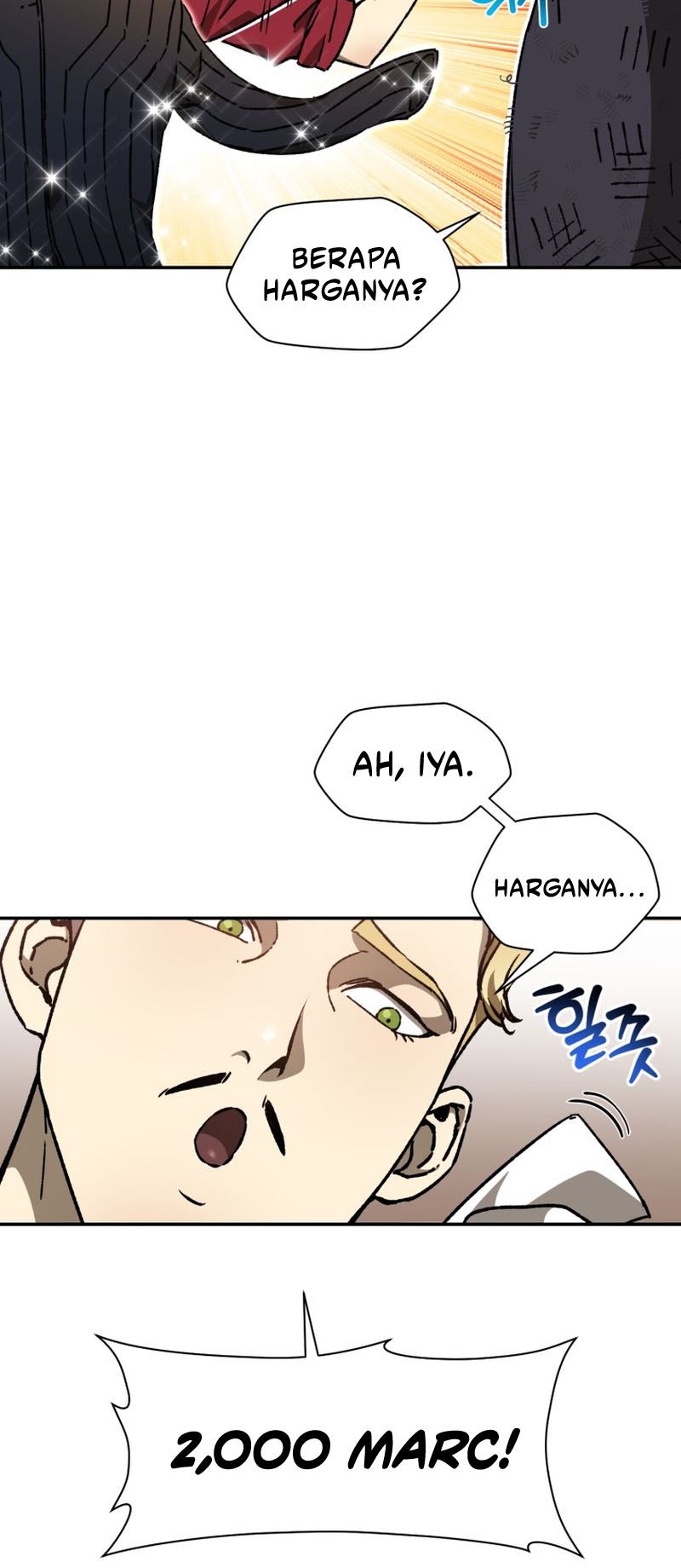 Helmut: The Forsaken Child Chapter 25 - halaman 10