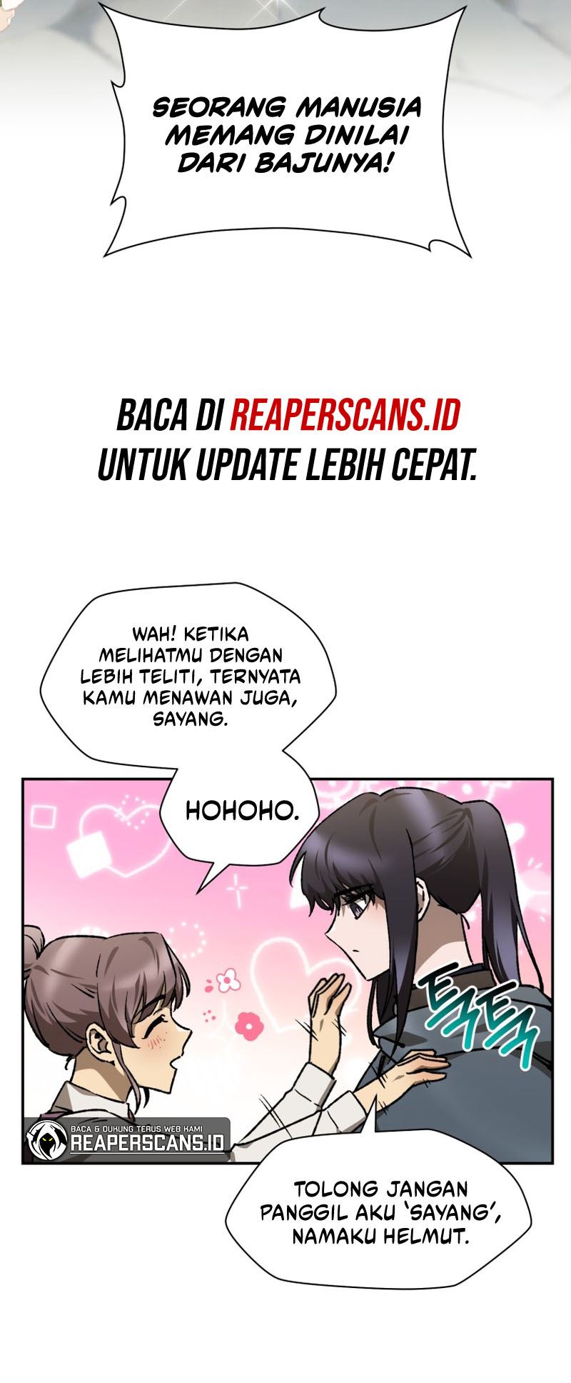 Helmut: The Forsaken Child Chapter 25 - halaman 16