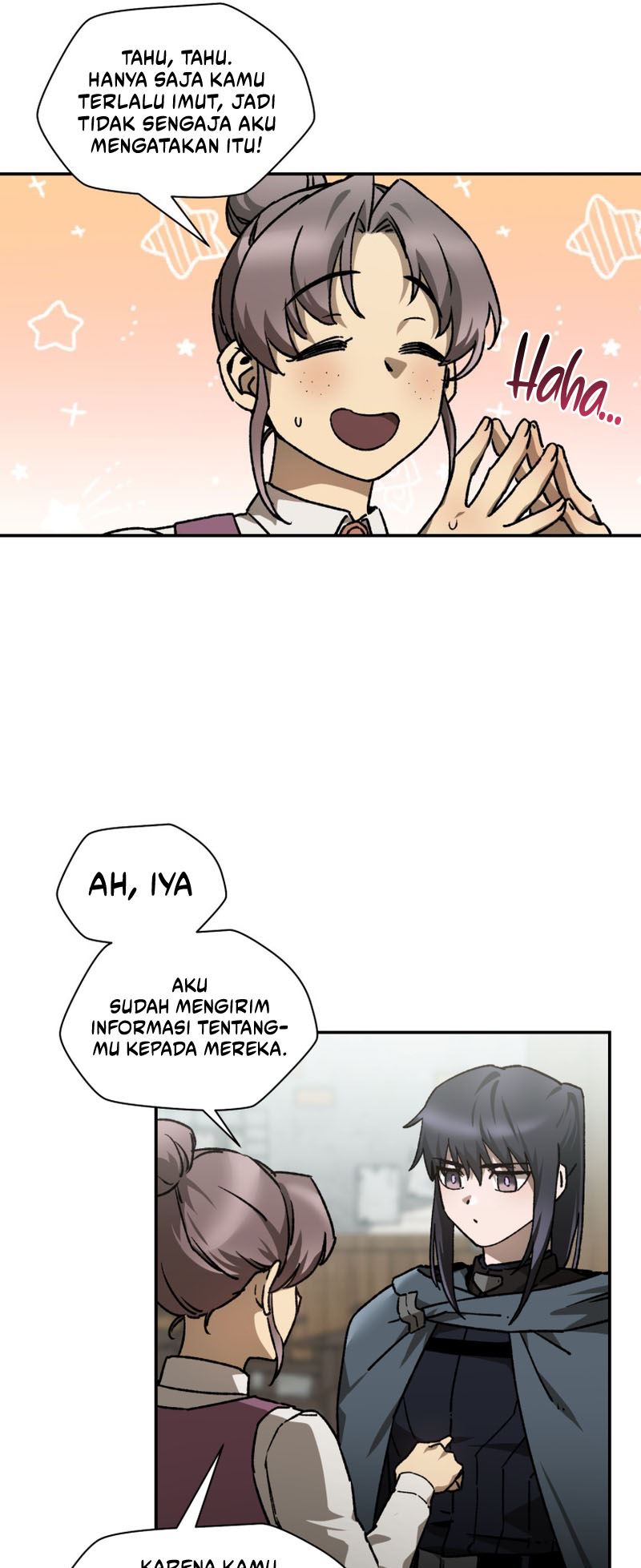 Helmut: The Forsaken Child Chapter 25 - halaman 17