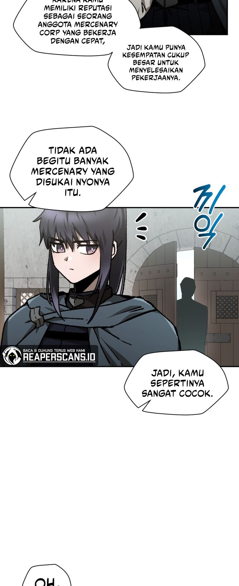 Helmut: The Forsaken Child Chapter 25 - halaman 18