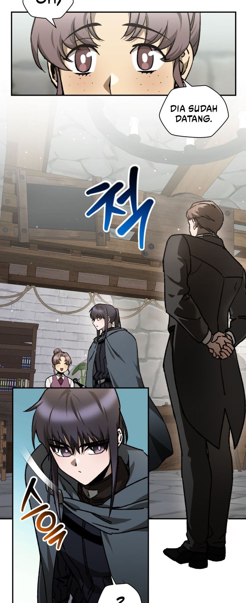 Helmut: The Forsaken Child Chapter 25 - halaman 19