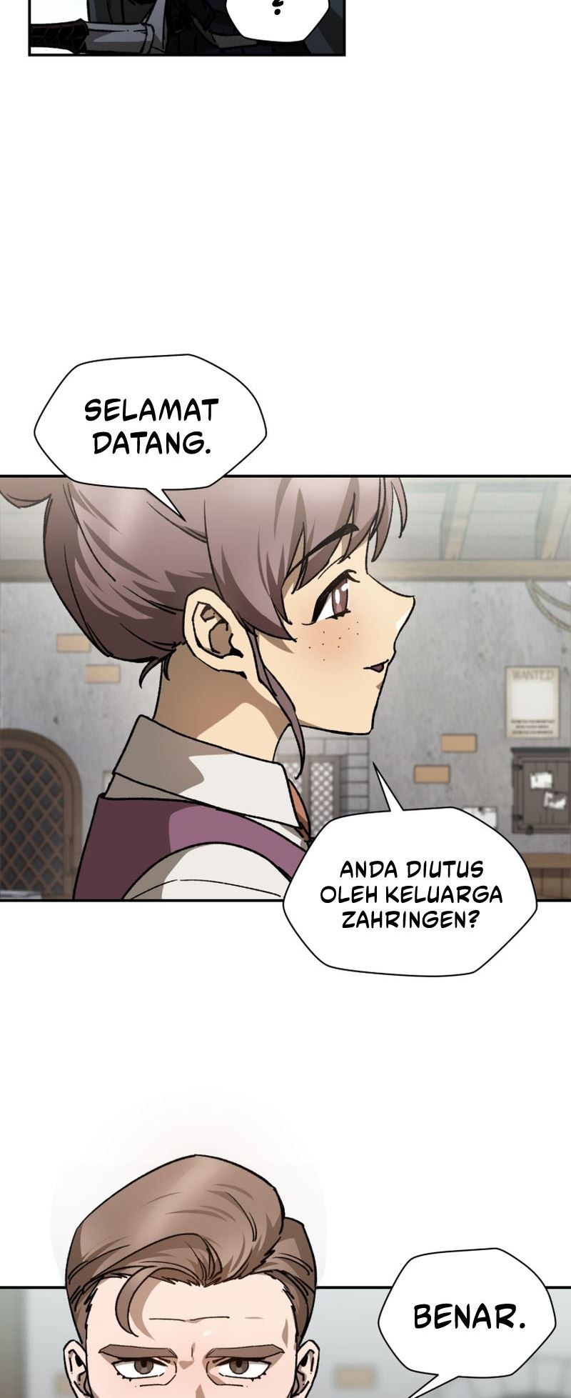 Helmut: The Forsaken Child Chapter 25 - halaman 20