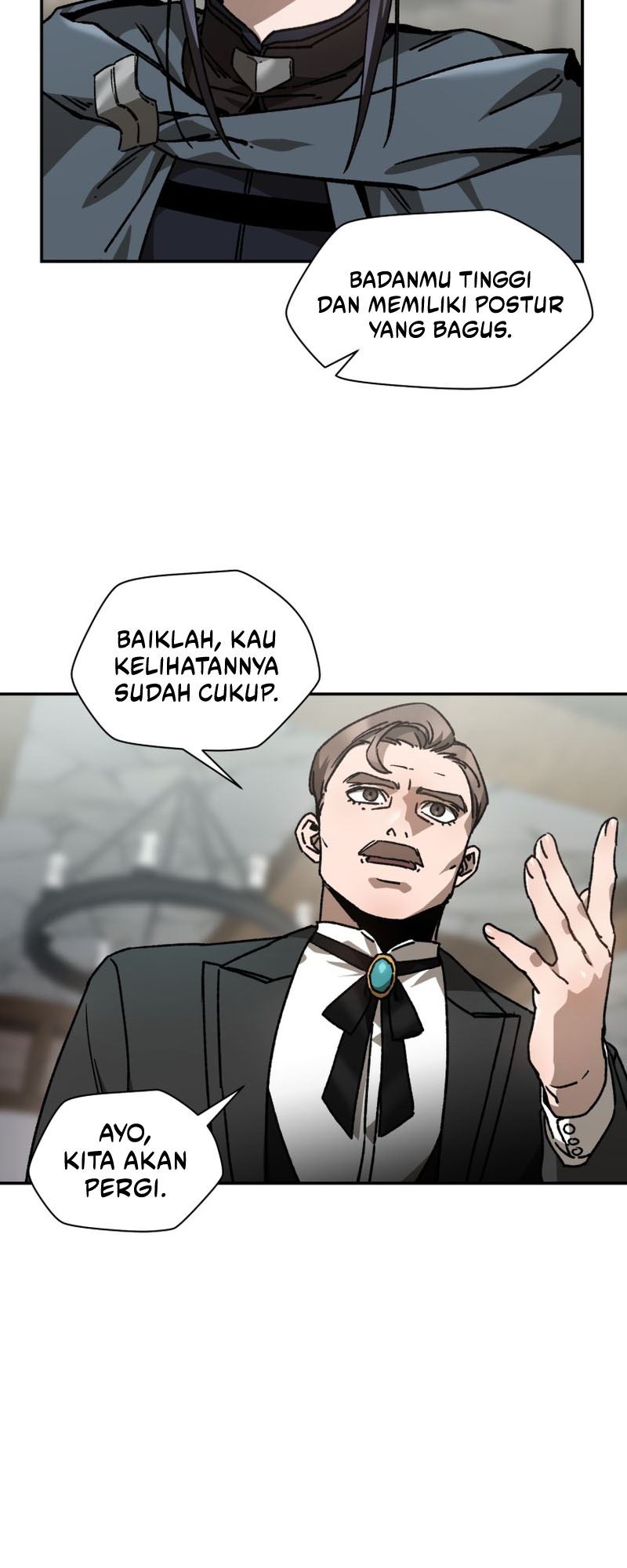 Helmut: The Forsaken Child Chapter 25 - halaman 23