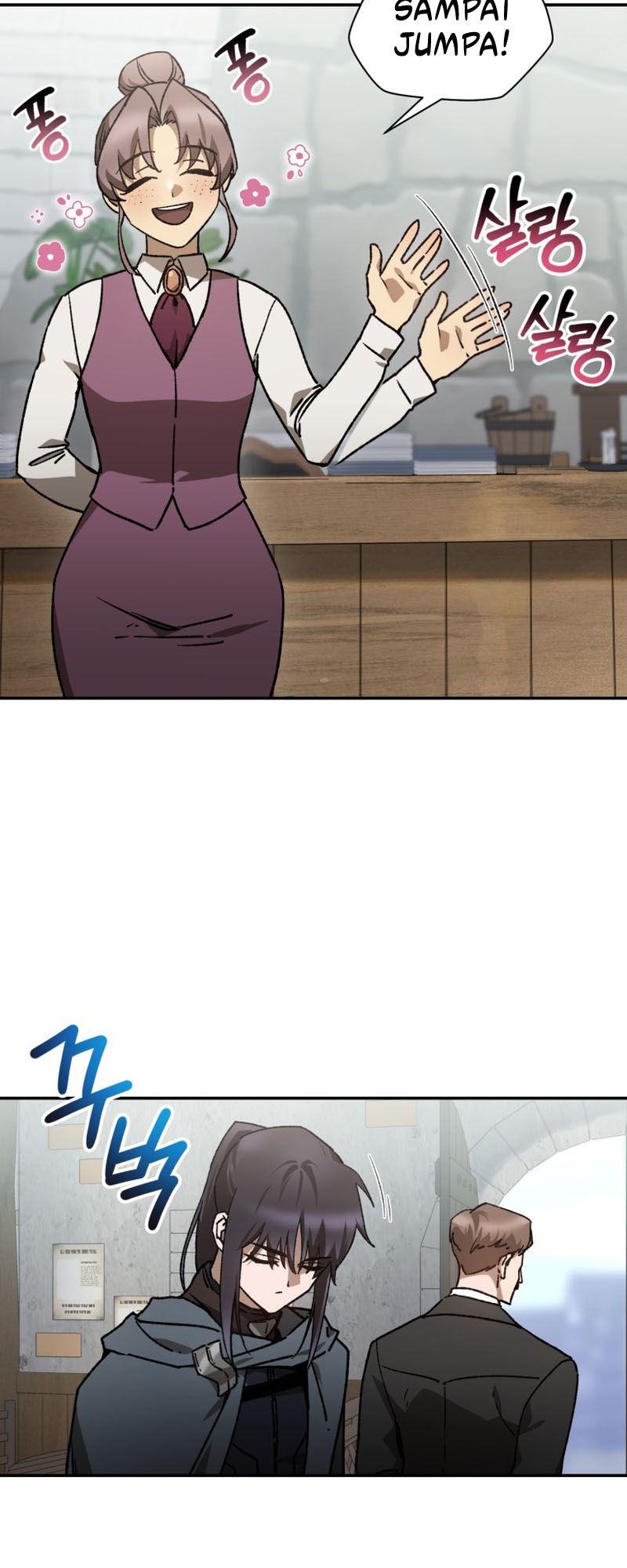 Helmut: The Forsaken Child Chapter 25 - halaman 25