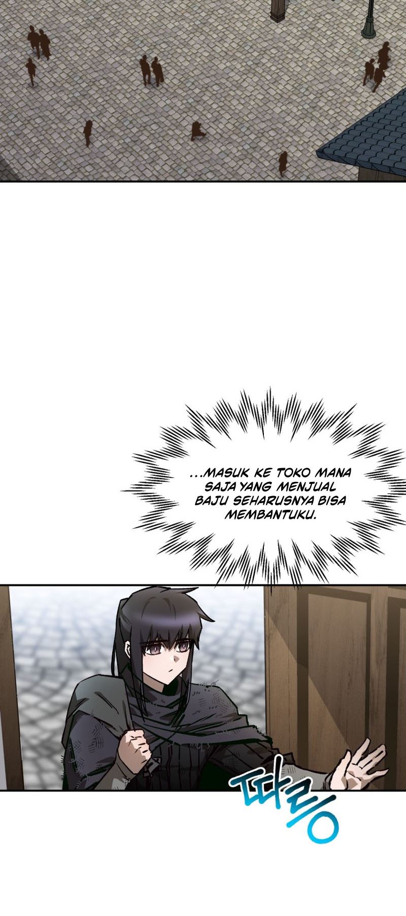 Helmut: The Forsaken Child Chapter 25 - halaman 3