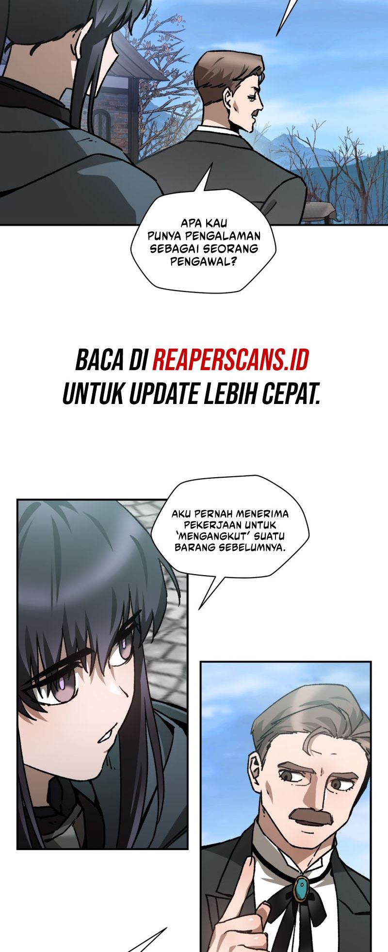 Helmut: The Forsaken Child Chapter 25 - halaman 30
