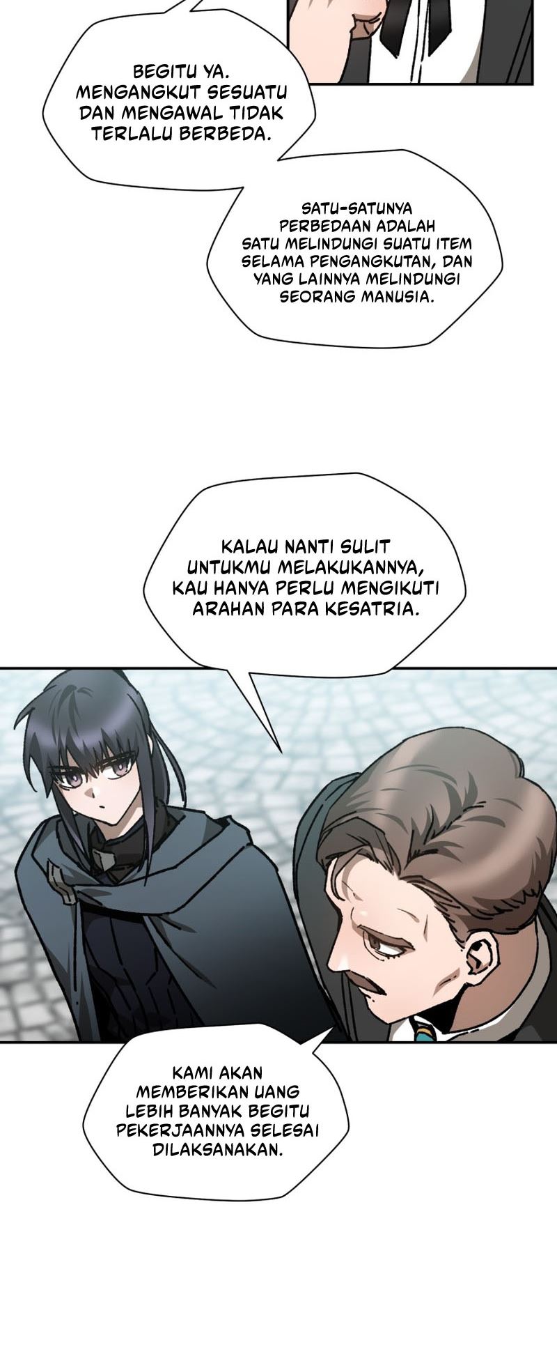Helmut: The Forsaken Child Chapter 25 - halaman 31