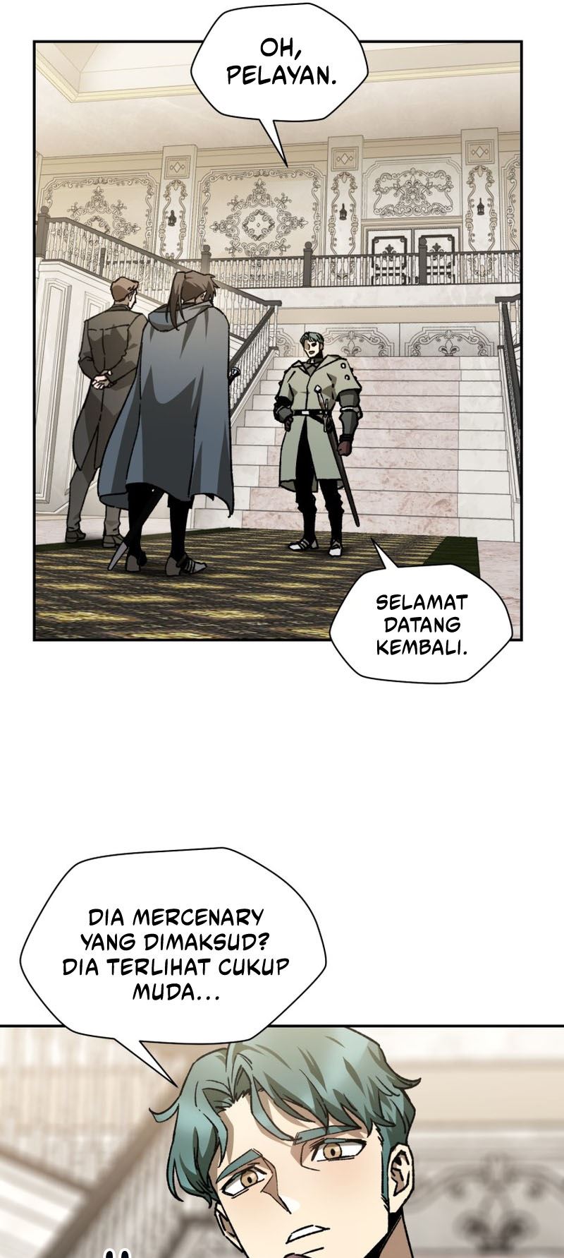 Helmut: The Forsaken Child Chapter 25 - halaman 37