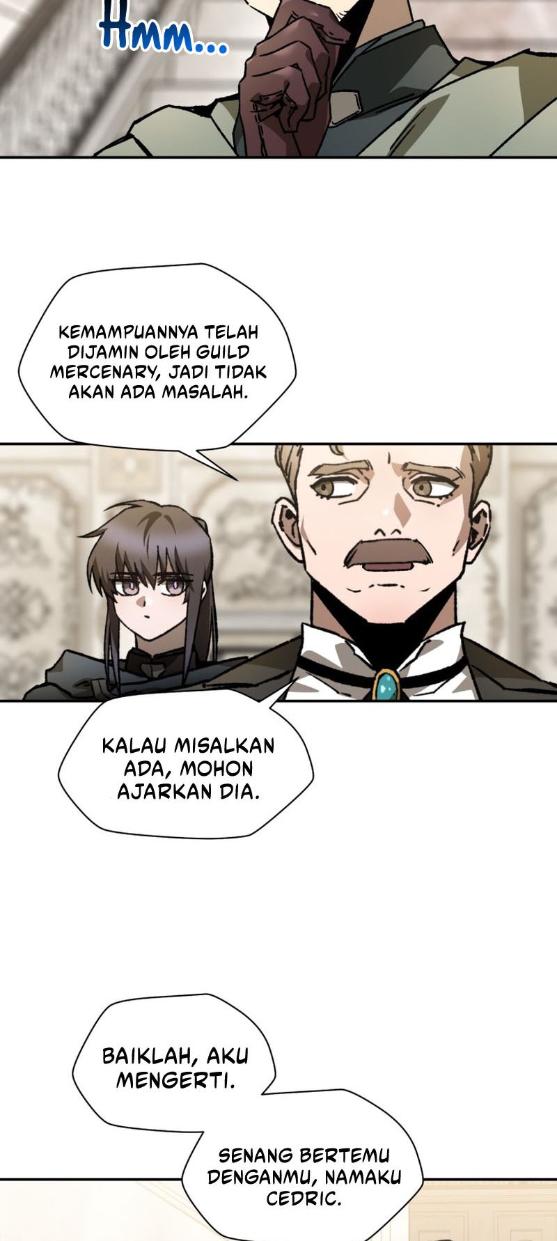 Helmut: The Forsaken Child Chapter 25 - halaman 38