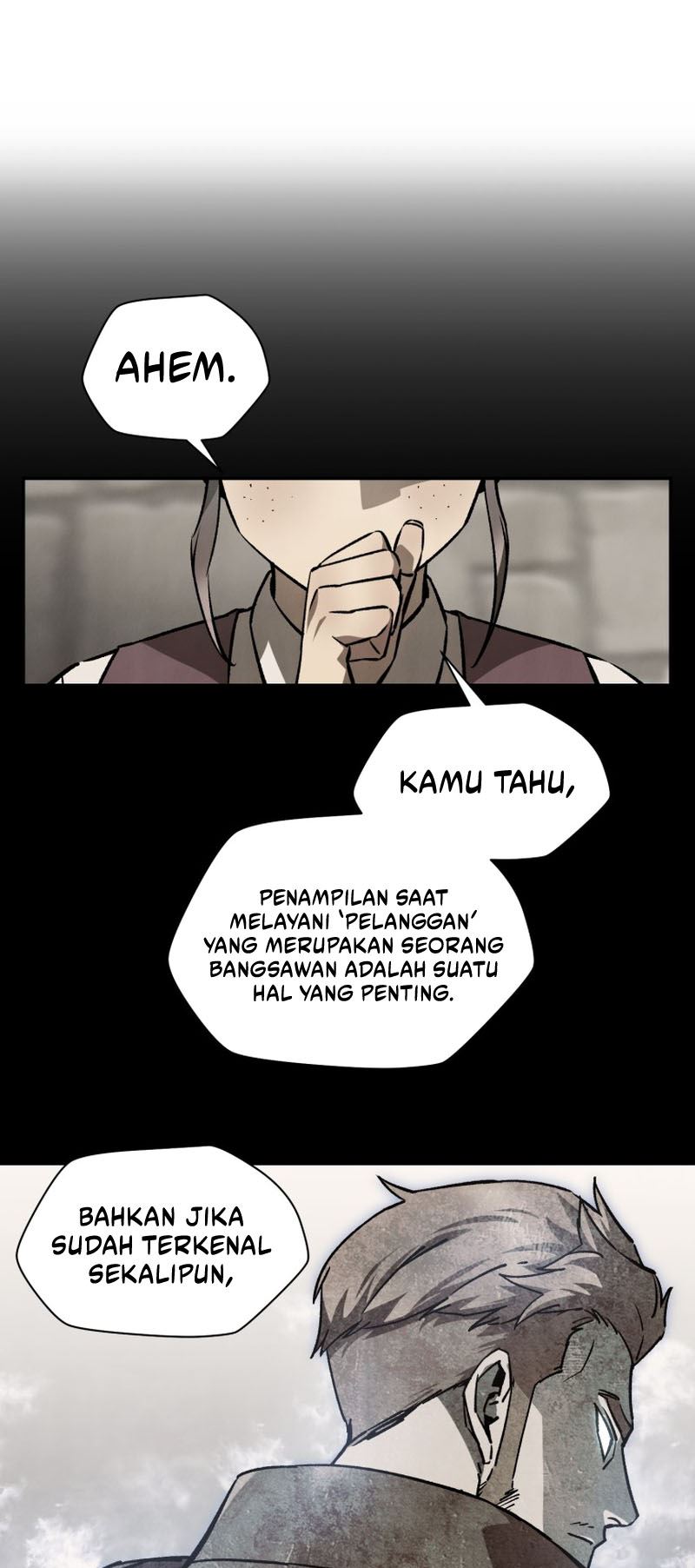 Helmut: The Forsaken Child Chapter 25 - halaman 4