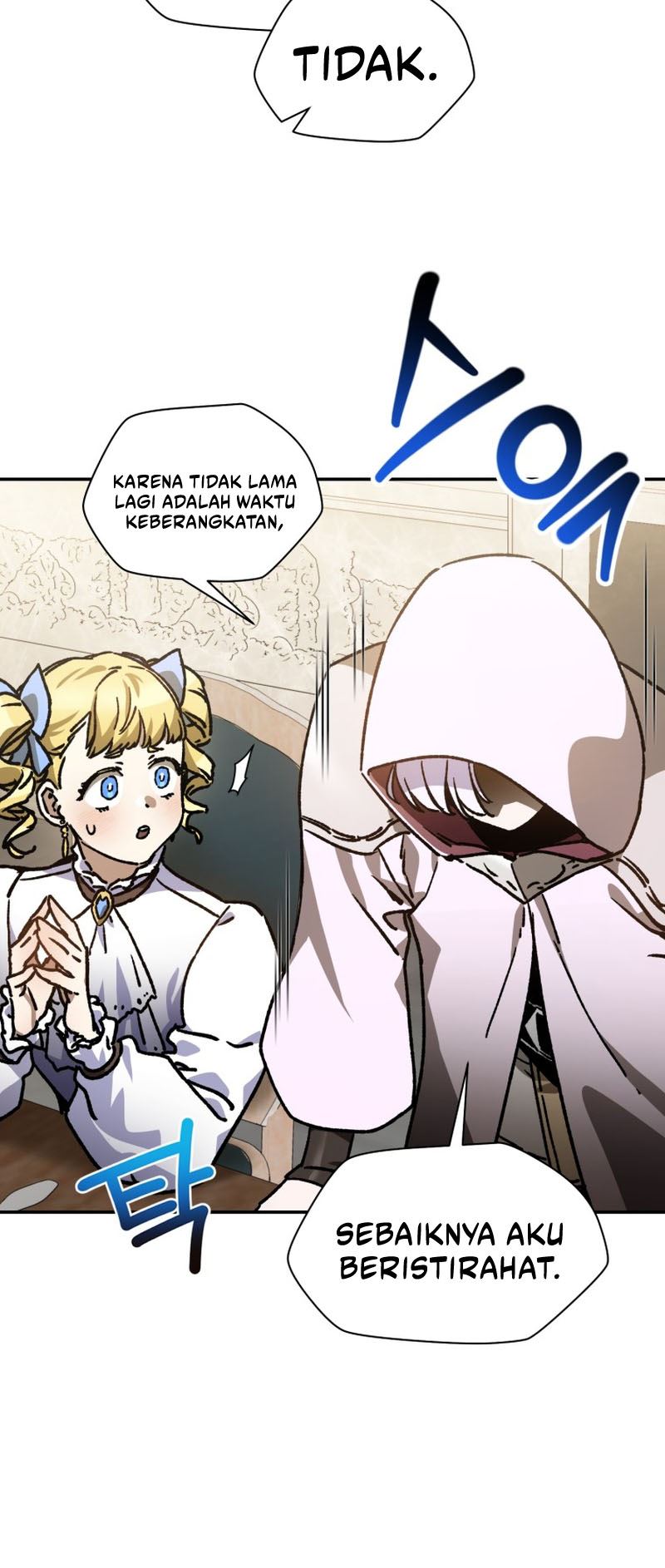 Helmut: The Forsaken Child Chapter 25 - halaman 46