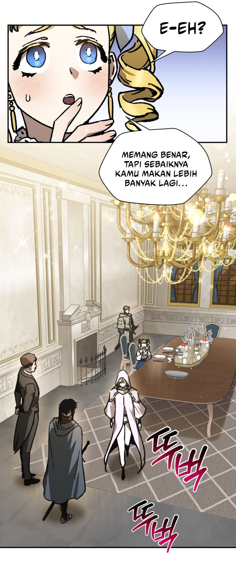 Helmut: The Forsaken Child Chapter 25 - halaman 47