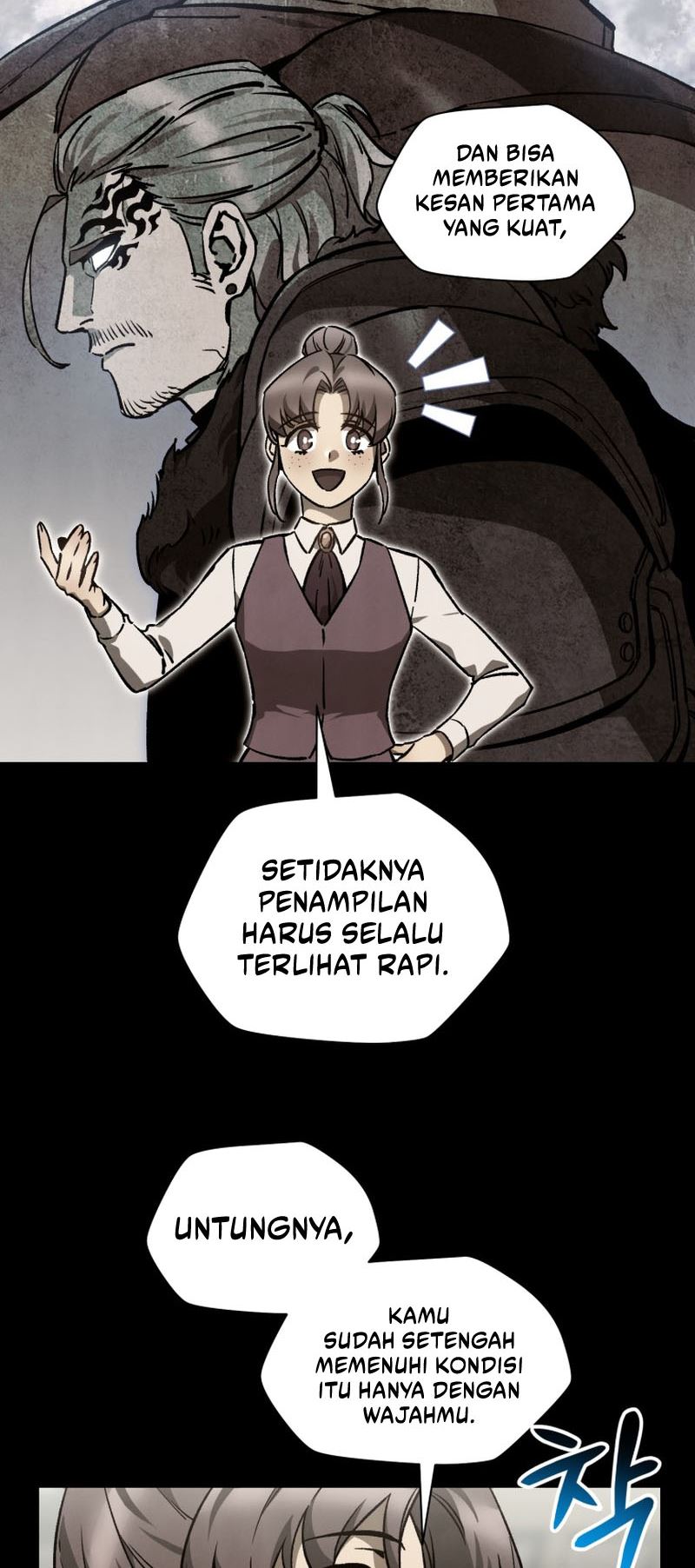 Helmut: The Forsaken Child Chapter 25 - halaman 5