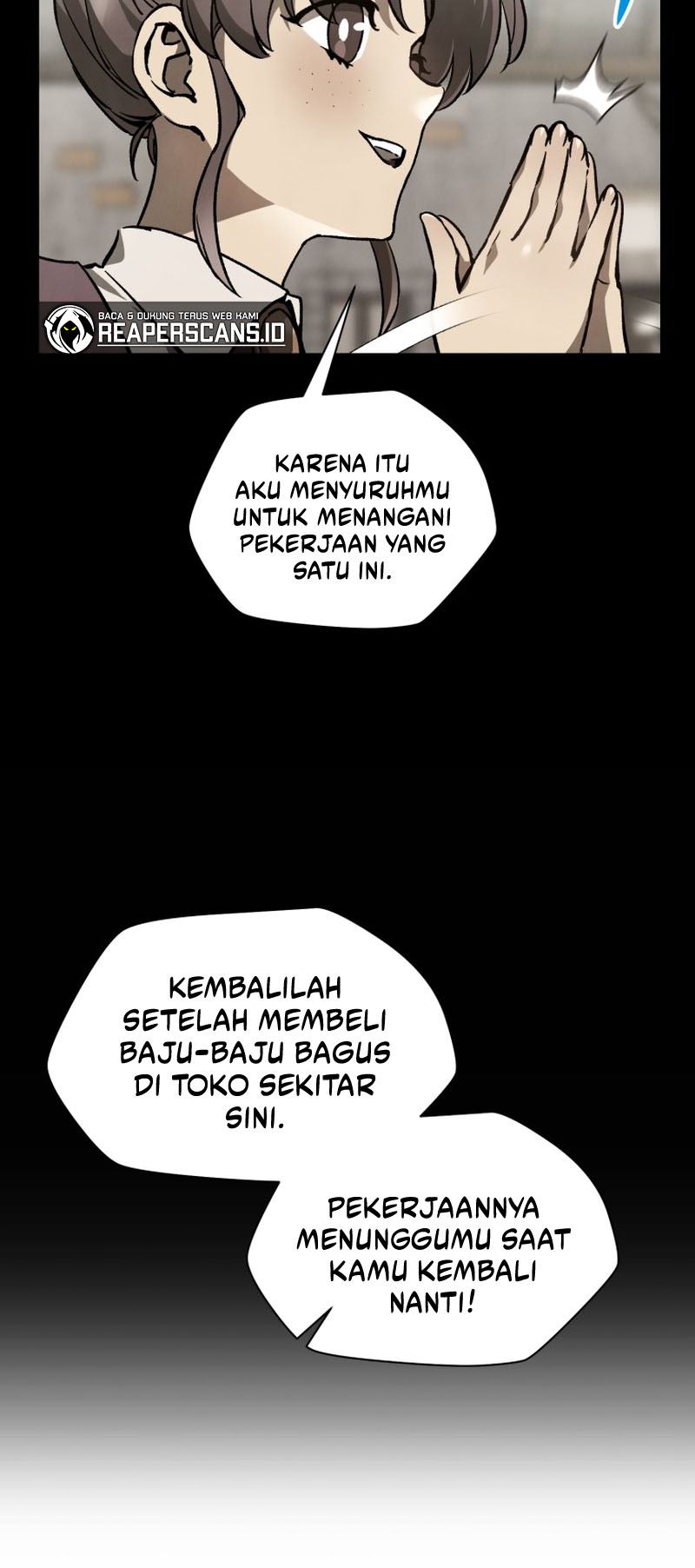 Helmut: The Forsaken Child Chapter 25 - halaman 6