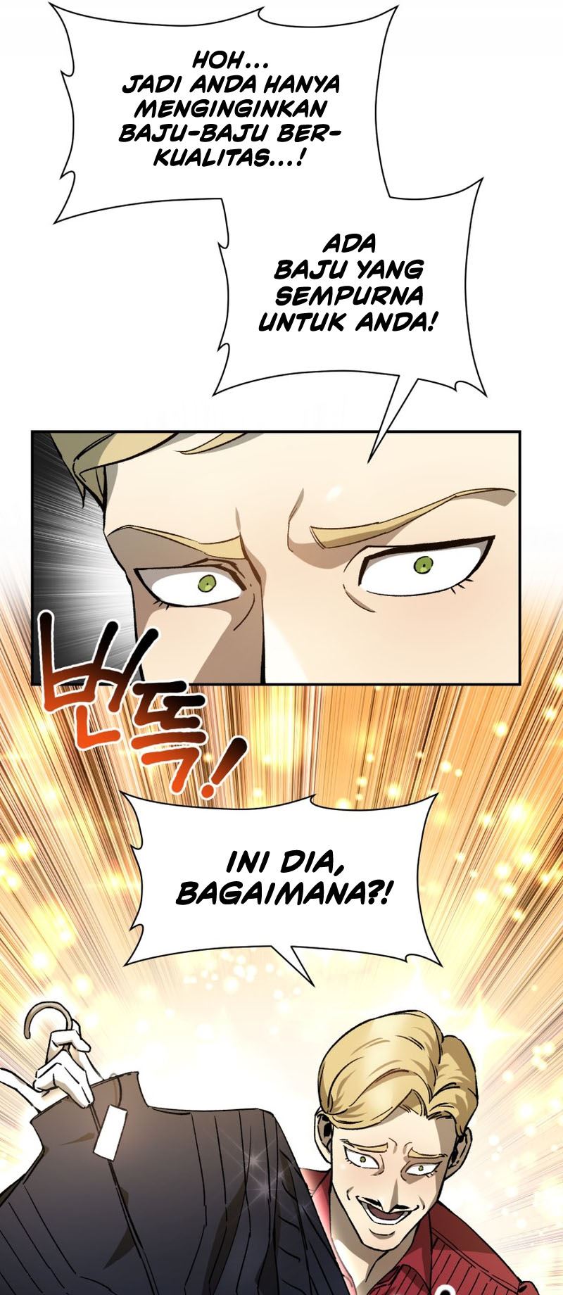 Helmut: The Forsaken Child Chapter 25 - halaman 7