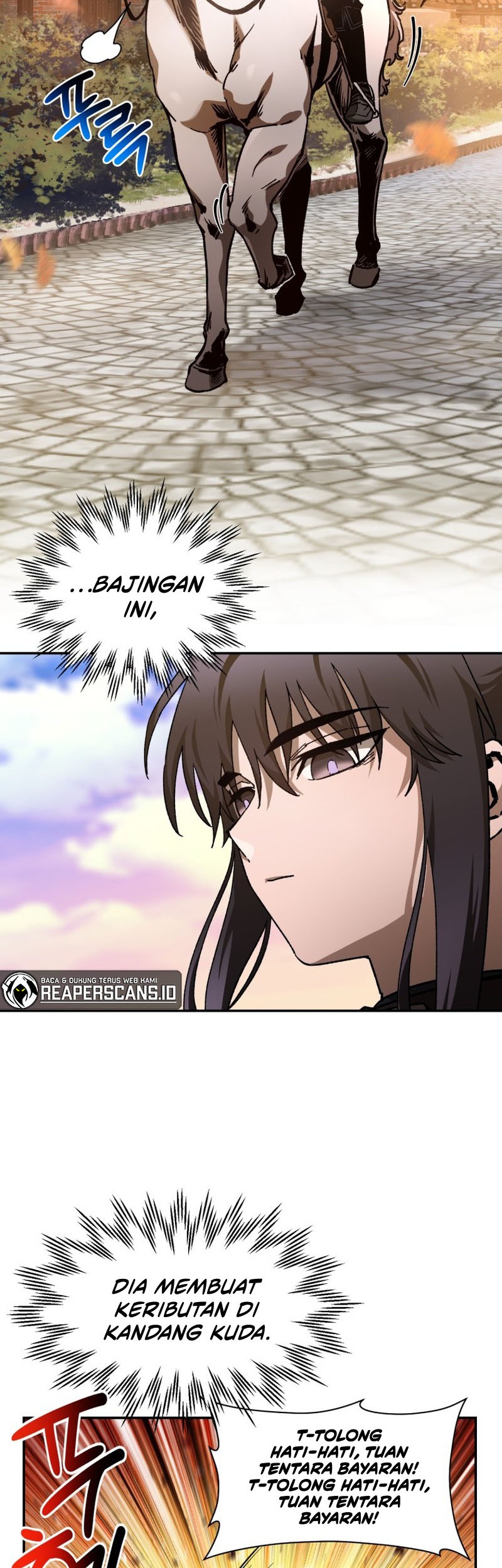 Helmut: The Forsaken Child Chapter 26 - halaman 11
