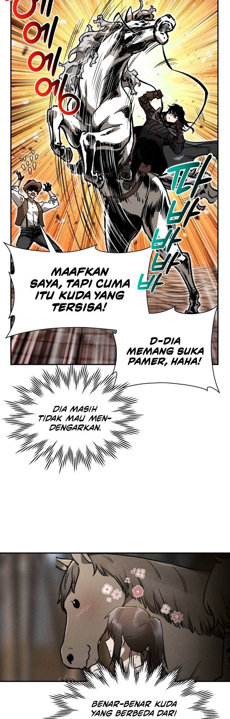 Helmut: The Forsaken Child Chapter 26 - halaman 12