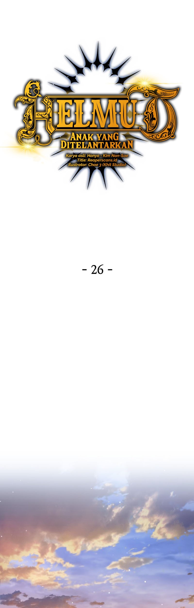 Helmut: The Forsaken Child Chapter 26 - halaman 18