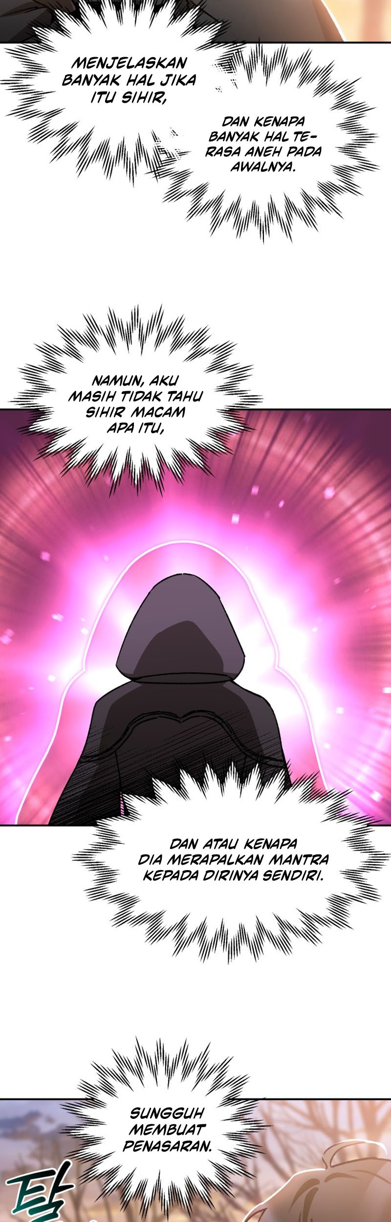 Helmut: The Forsaken Child Chapter 26 - halaman 20