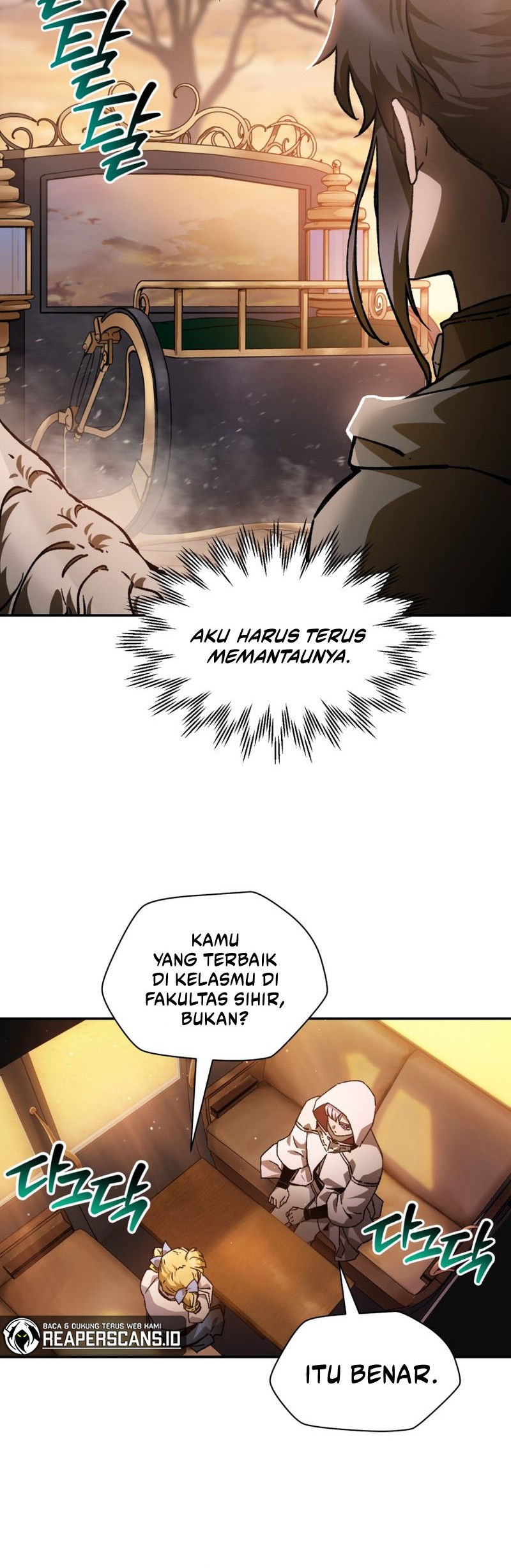 Helmut: The Forsaken Child Chapter 26 - halaman 21