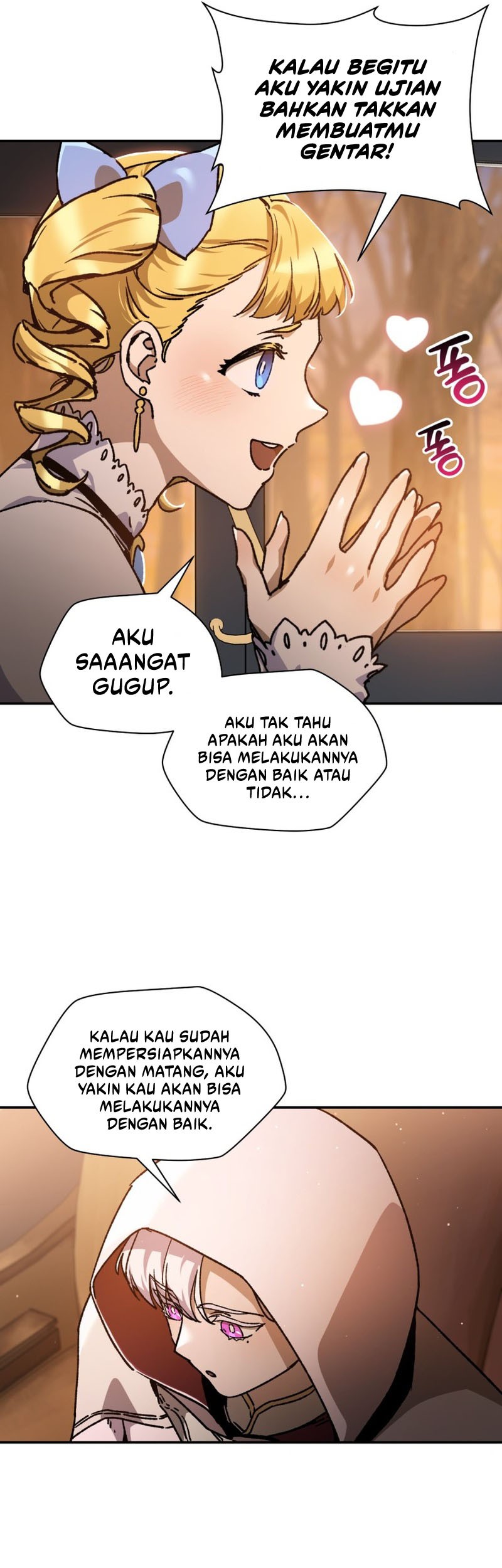 Helmut: The Forsaken Child Chapter 26 - halaman 22