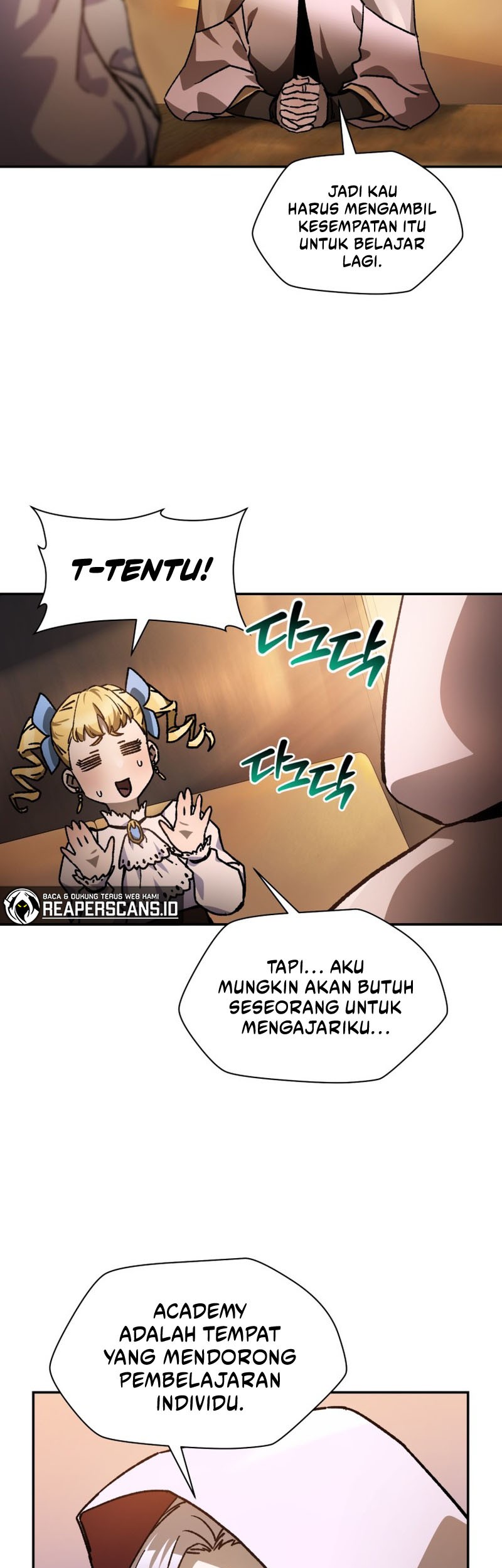 Helmut: The Forsaken Child Chapter 26 - halaman 24