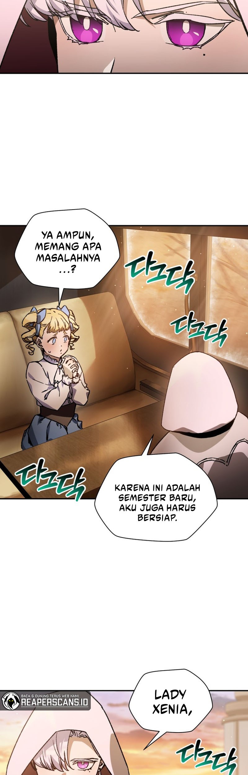 Helmut: The Forsaken Child Chapter 26 - halaman 28