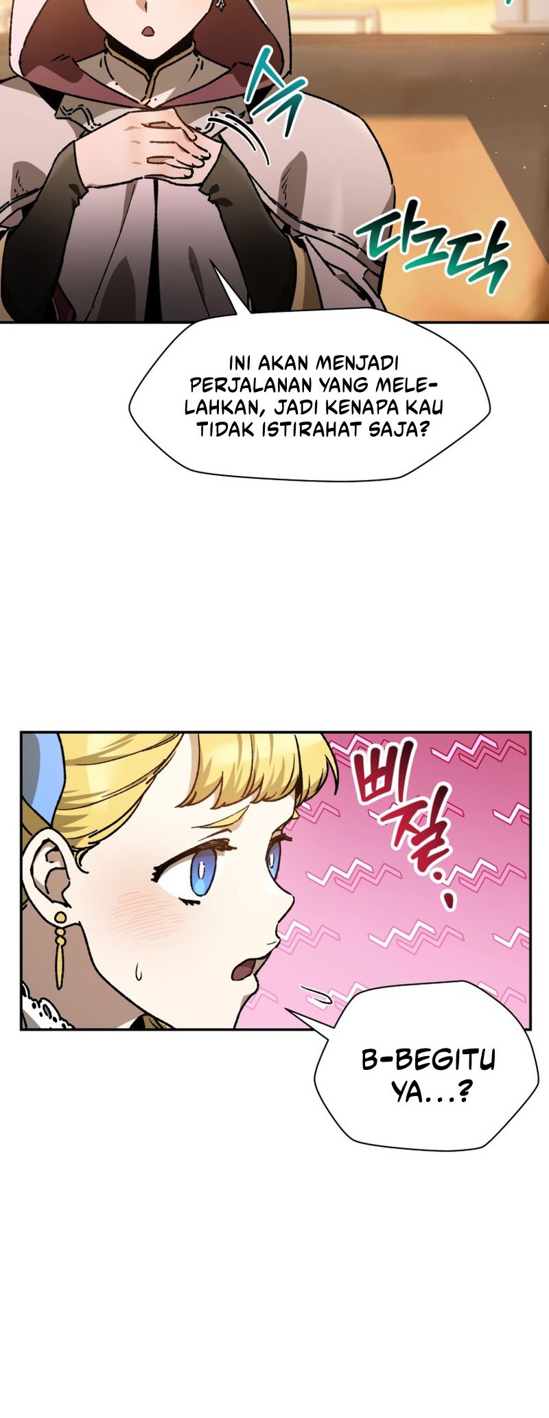 Helmut: The Forsaken Child Chapter 26 - halaman 29
