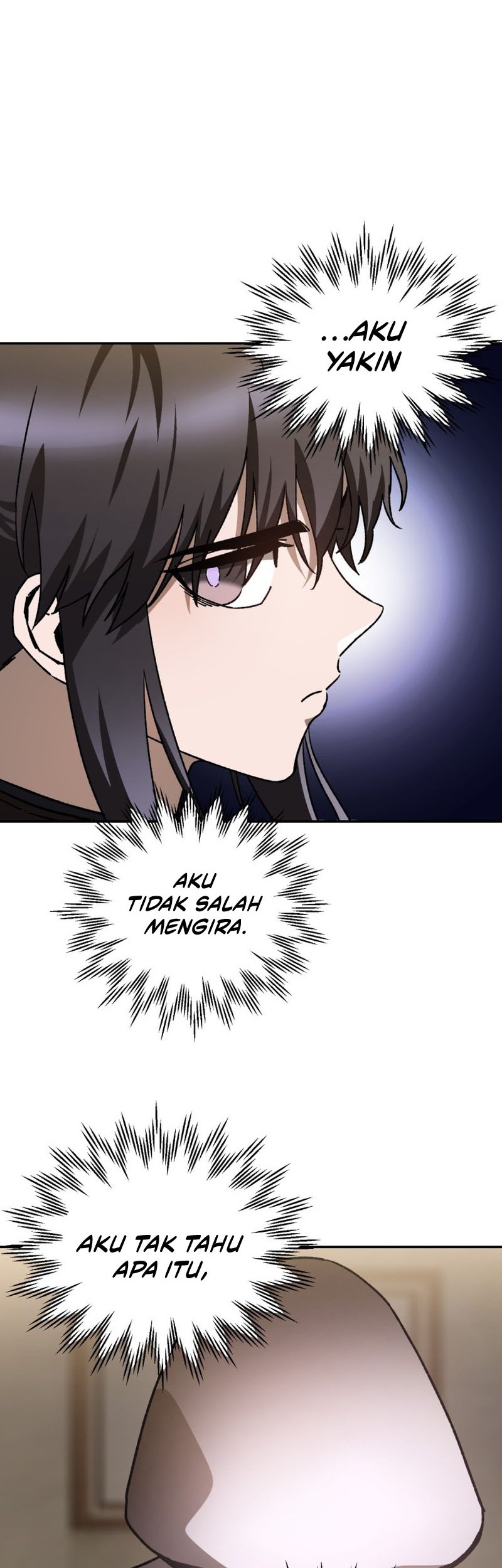 Helmut: The Forsaken Child Chapter 26 - halaman 3