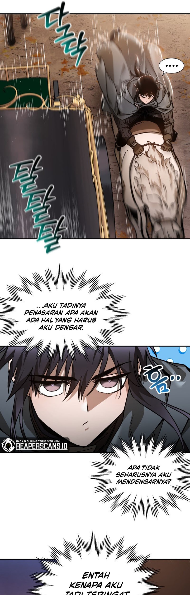 Helmut: The Forsaken Child Chapter 26 - halaman 30