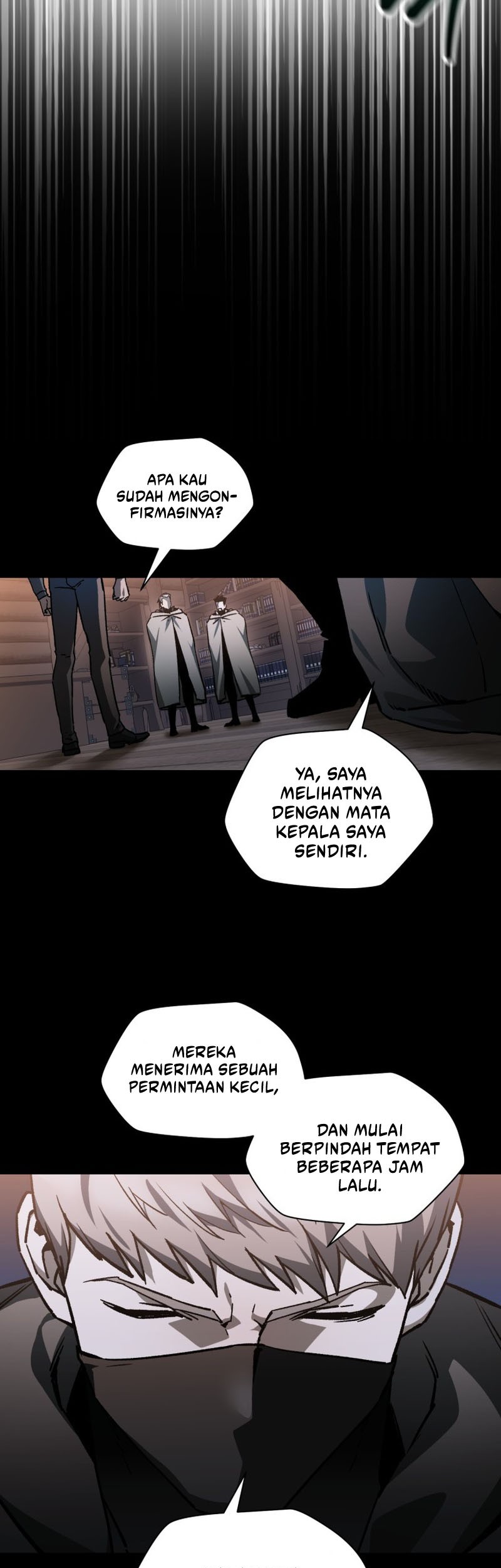 Helmut: The Forsaken Child Chapter 26 - halaman 32