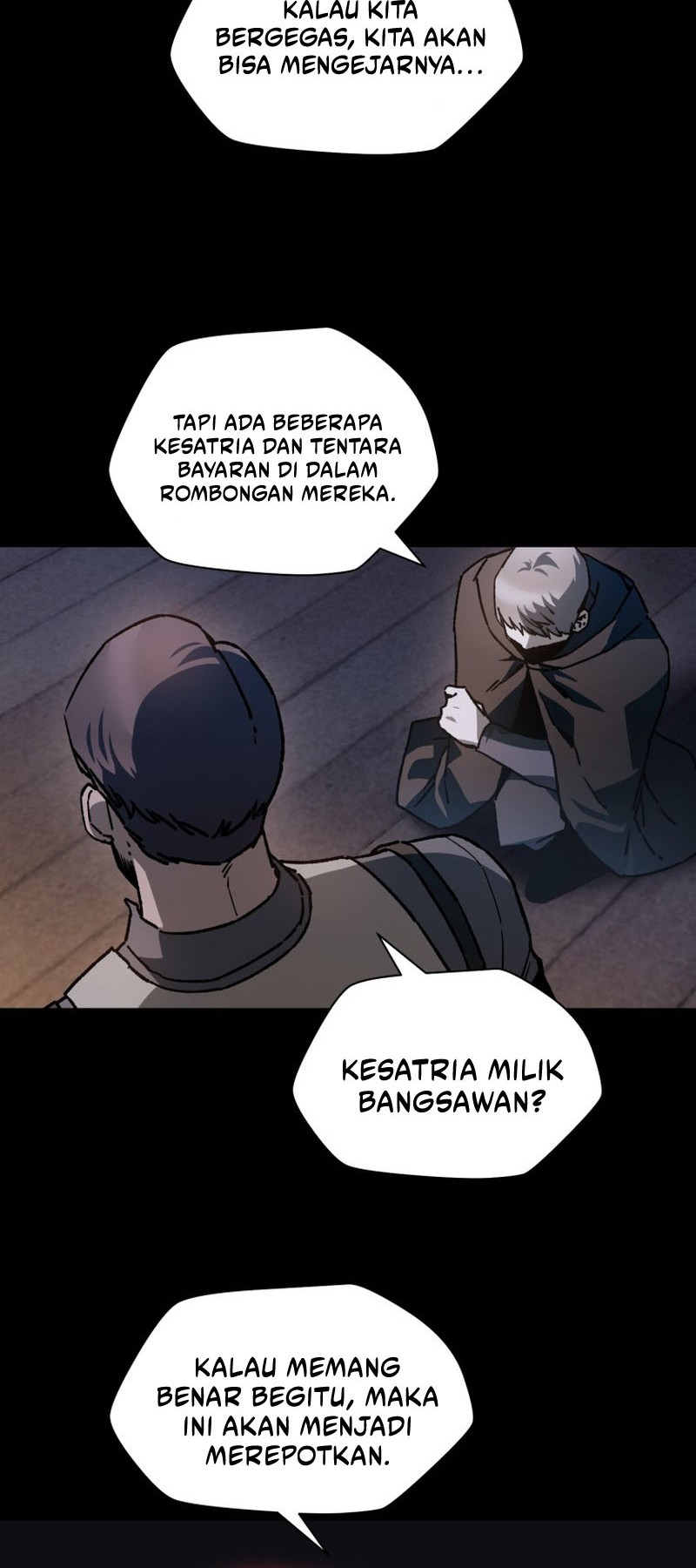 Helmut: The Forsaken Child Chapter 26 - halaman 33