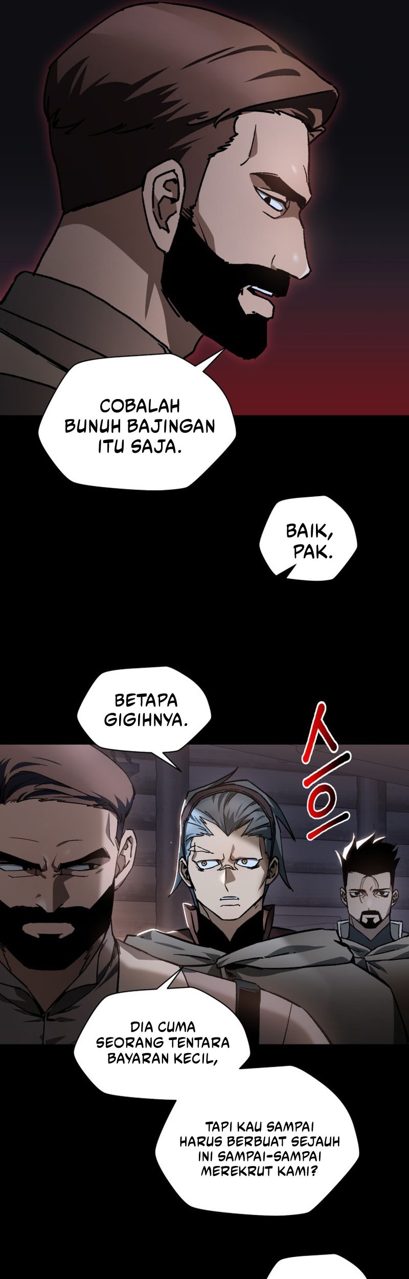 Helmut: The Forsaken Child Chapter 26 - halaman 34