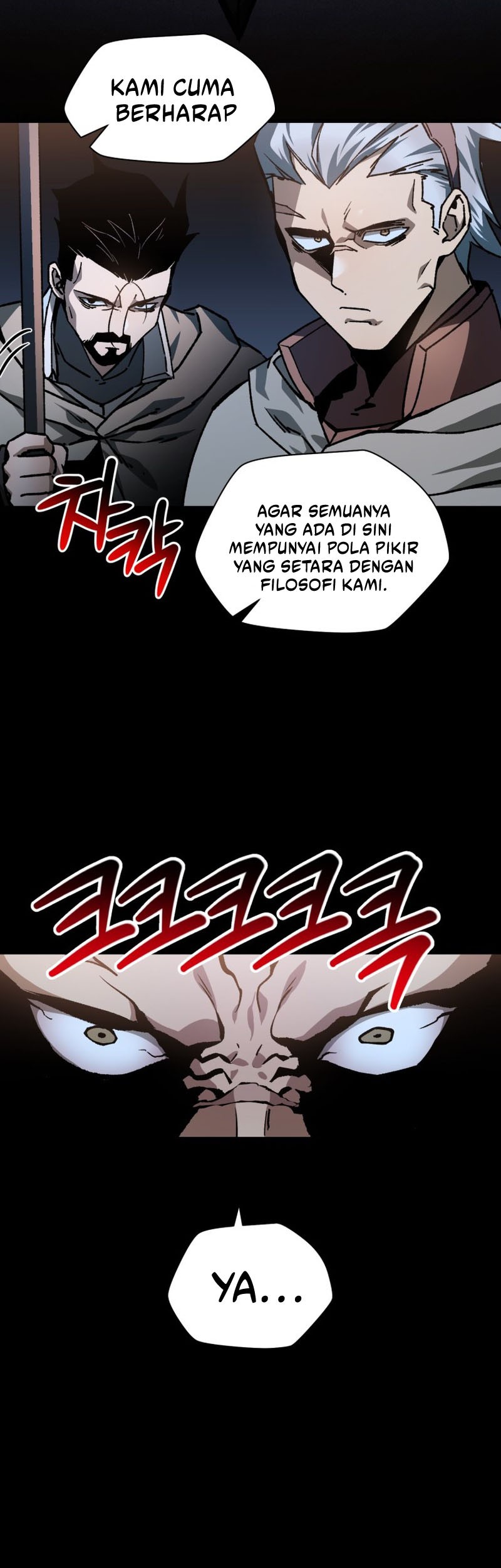 Helmut: The Forsaken Child Chapter 26 - halaman 36