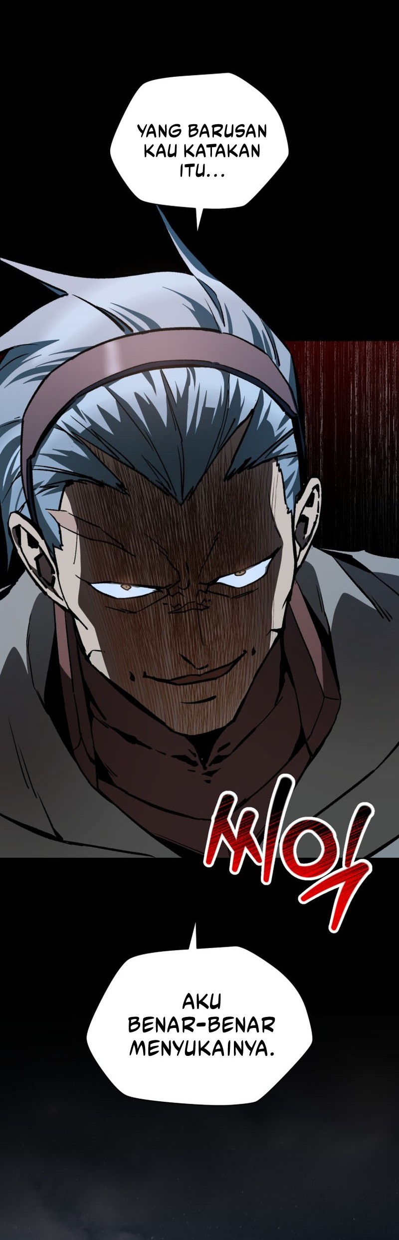 Helmut: The Forsaken Child Chapter 26 - halaman 37