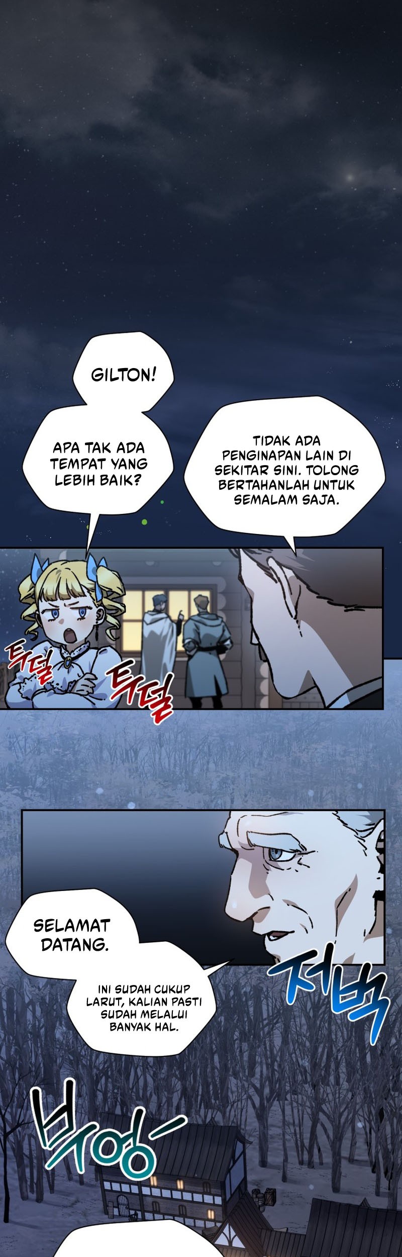 Helmut: The Forsaken Child Chapter 26 - halaman 38