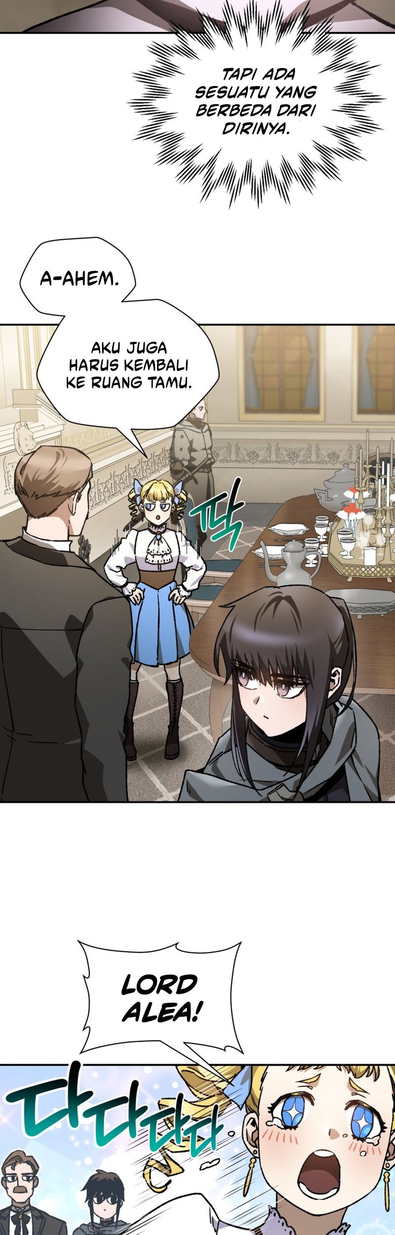 Helmut: The Forsaken Child Chapter 26 - halaman 4
