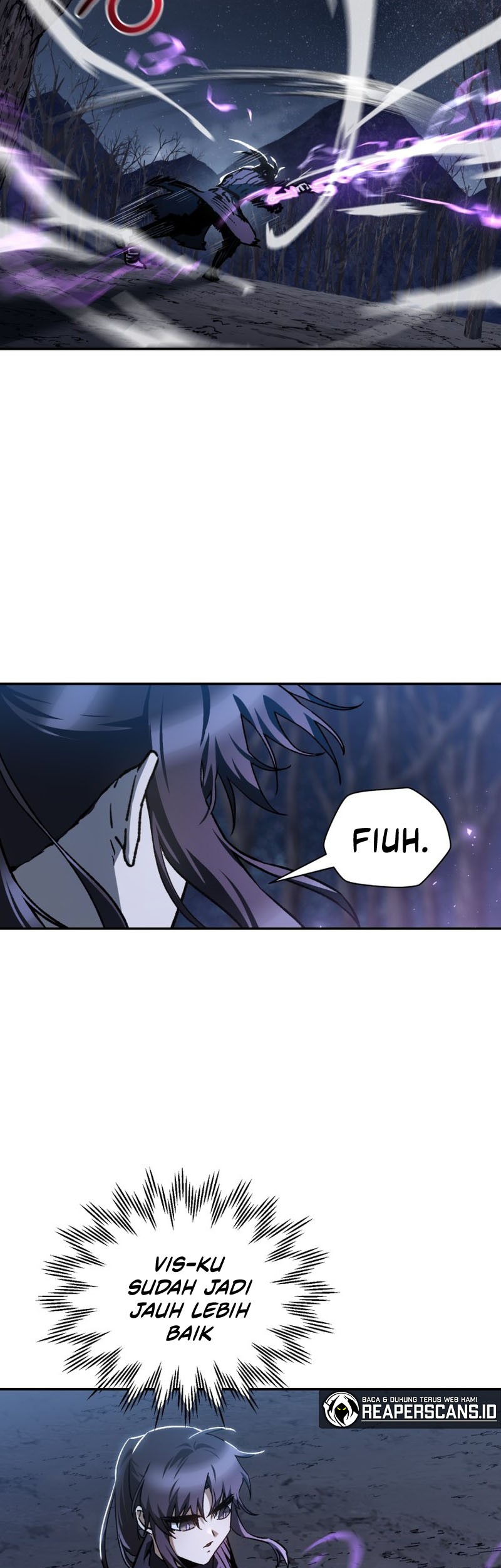Helmut: The Forsaken Child Chapter 26 - halaman 40