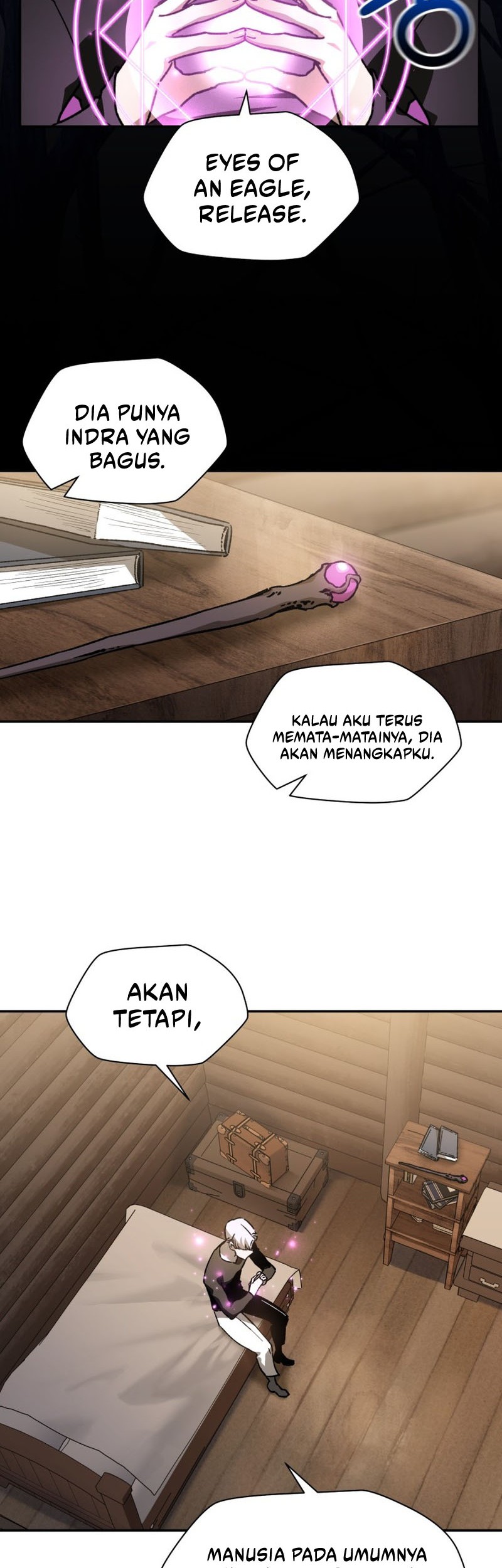 Helmut: The Forsaken Child Chapter 26 - halaman 47
