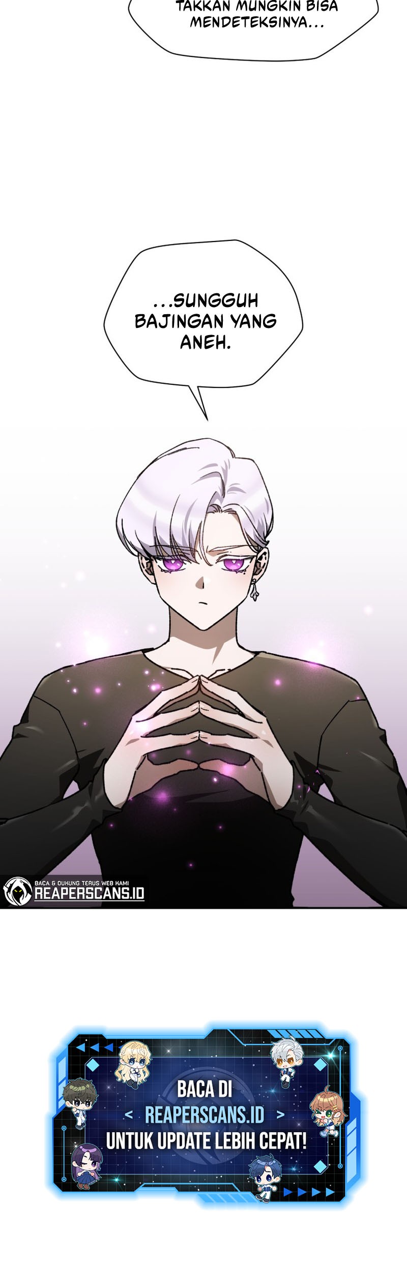 Helmut: The Forsaken Child Chapter 26 - halaman 48