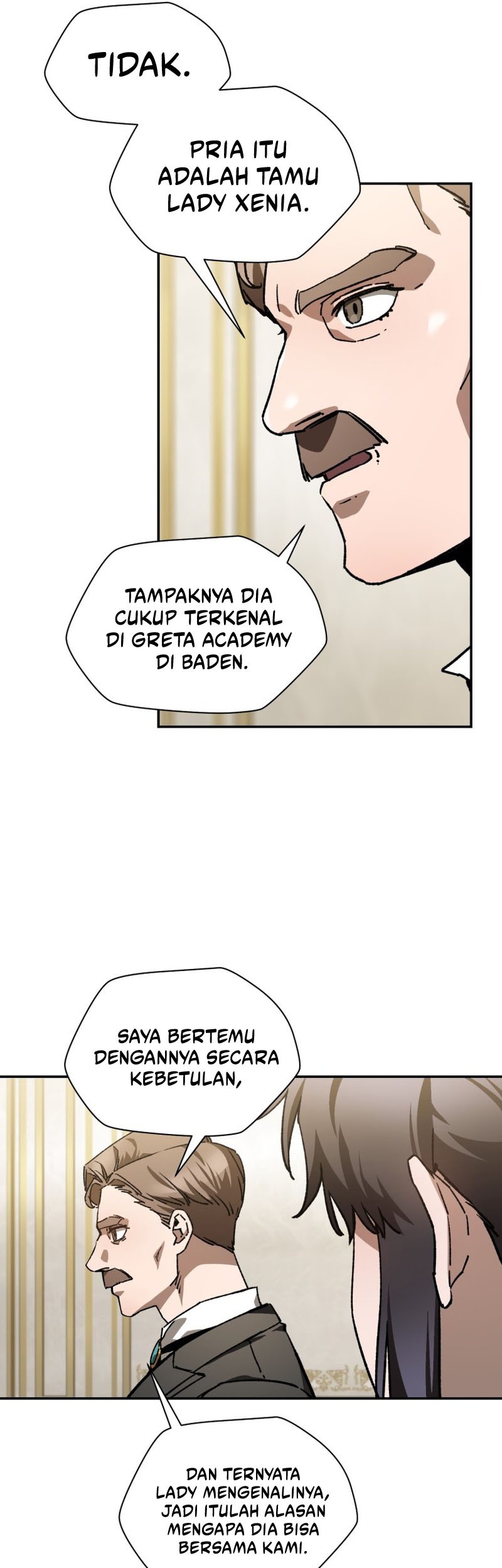 Helmut: The Forsaken Child Chapter 26 - halaman 6