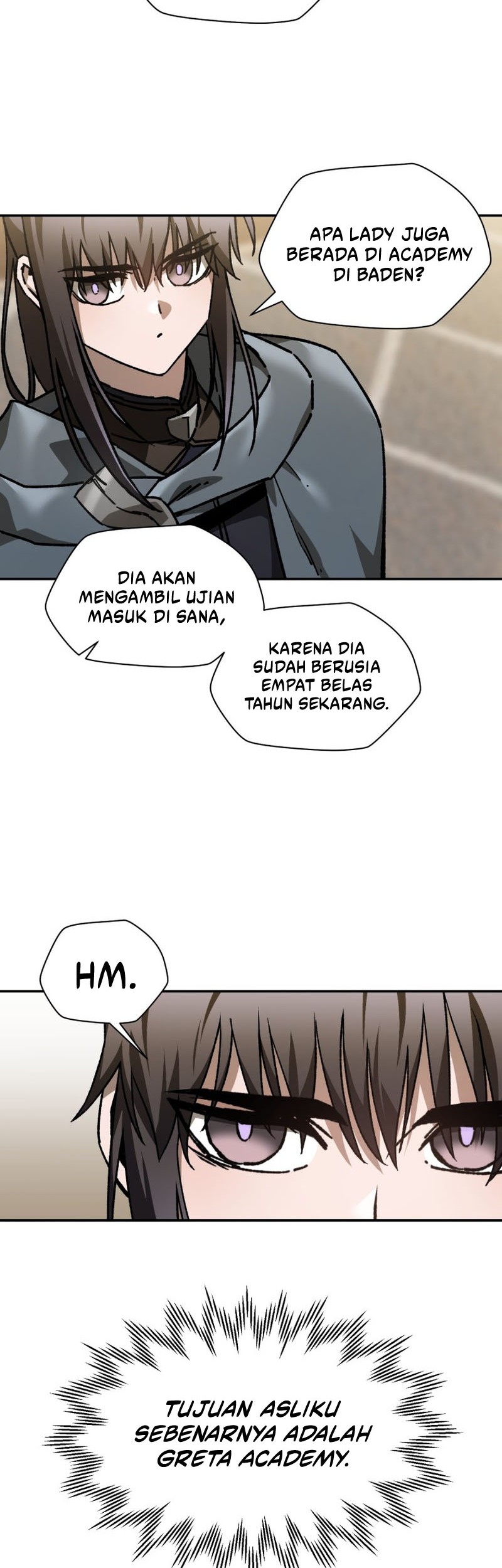 Helmut: The Forsaken Child Chapter 26 - halaman 7