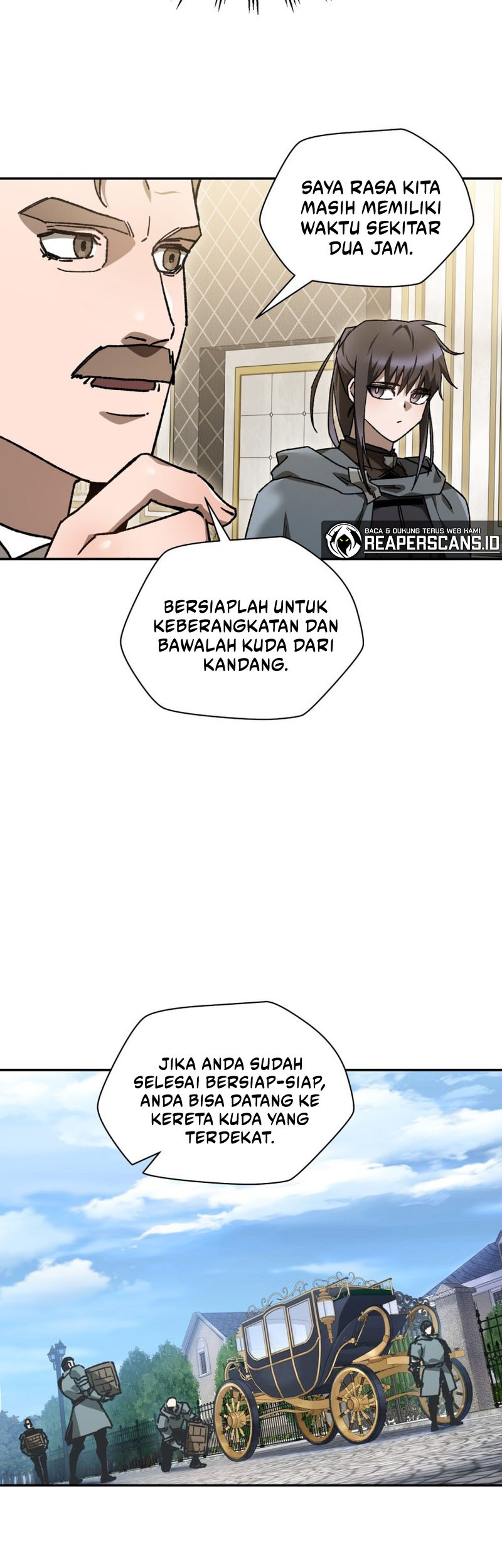 Helmut: The Forsaken Child Chapter 26 - halaman 8