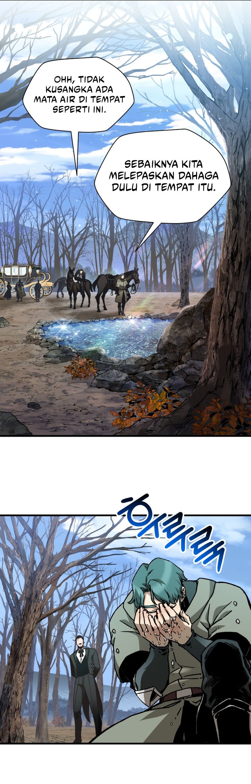 Helmut: The Forsaken Child Chapter 27 - halaman 10