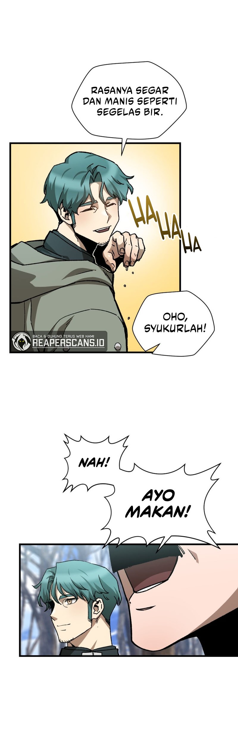 Helmut: The Forsaken Child Chapter 27 - halaman 11