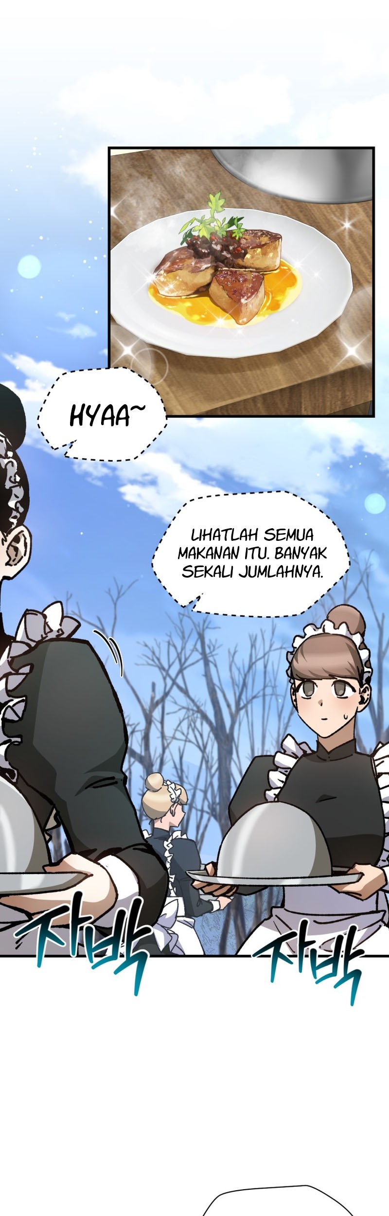 Helmut: The Forsaken Child Chapter 27 - halaman 12