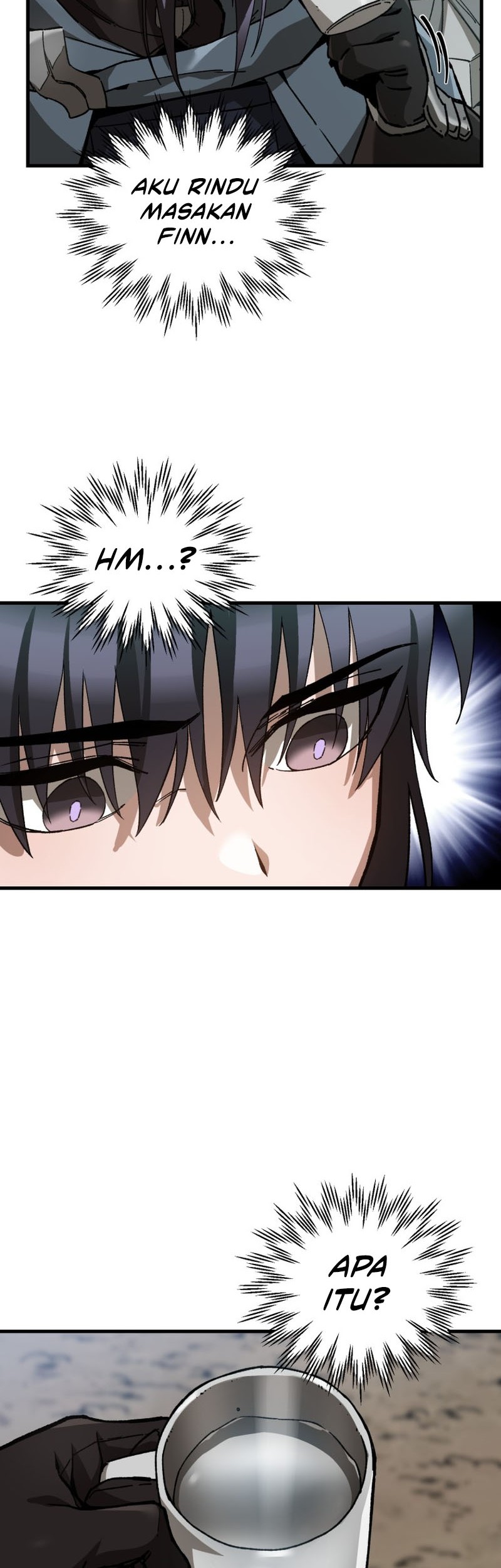 Helmut: The Forsaken Child Chapter 27 - halaman 15