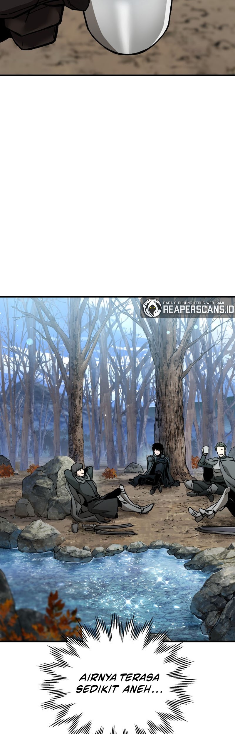 Helmut: The Forsaken Child Chapter 27 - halaman 16