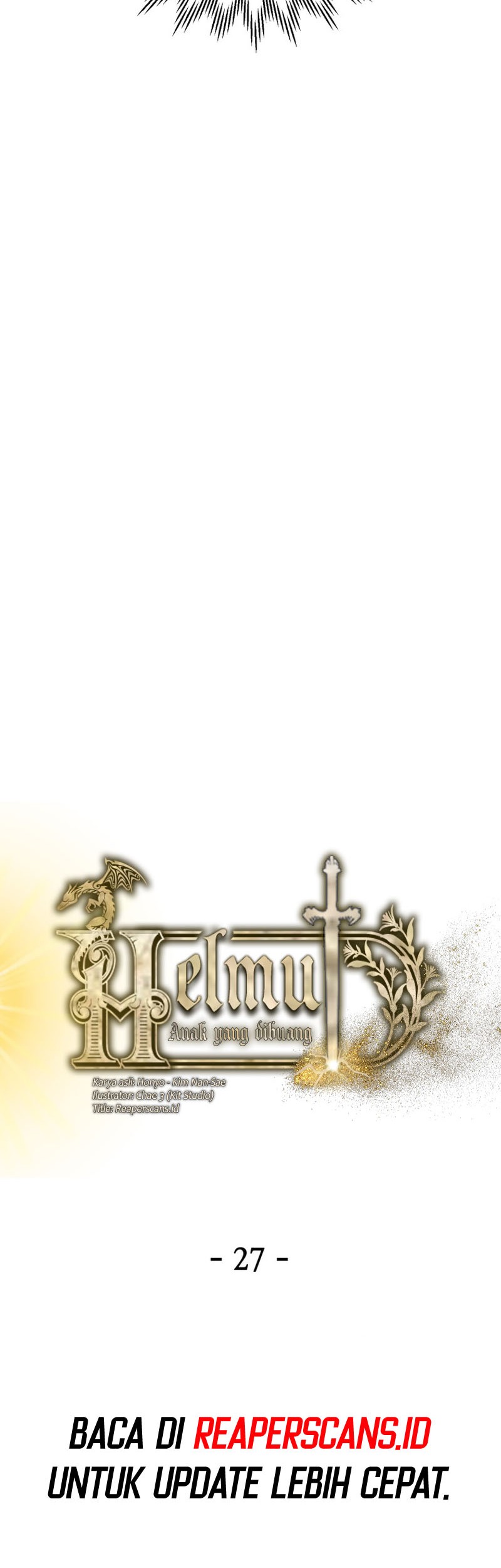 Helmut: The Forsaken Child Chapter 27 - halaman 17